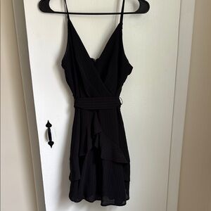 Elegant Black Dress